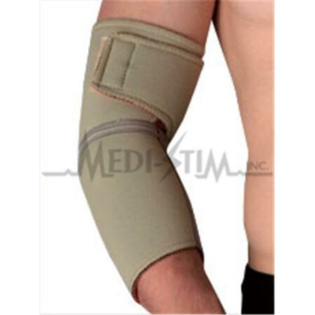 THERMOSKIN Conductive Elbow Wrap - S 9 In. - 10.25 In. Around Elbow Joint CEW83306